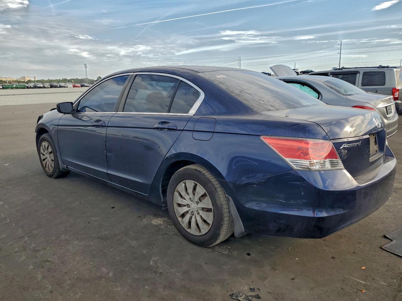 2010 HONDA ACCORD