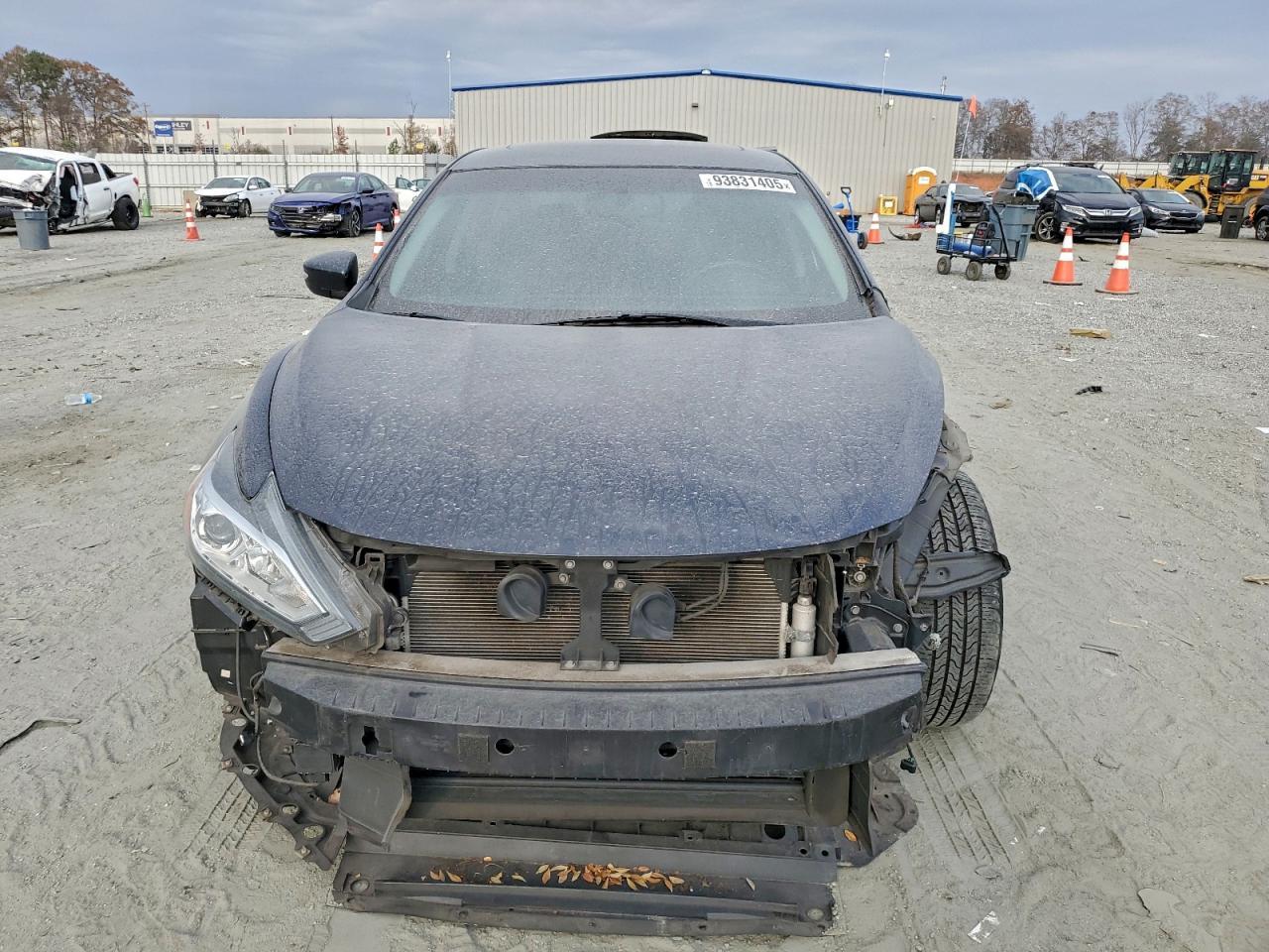 2018 NISSAN ALTIMA