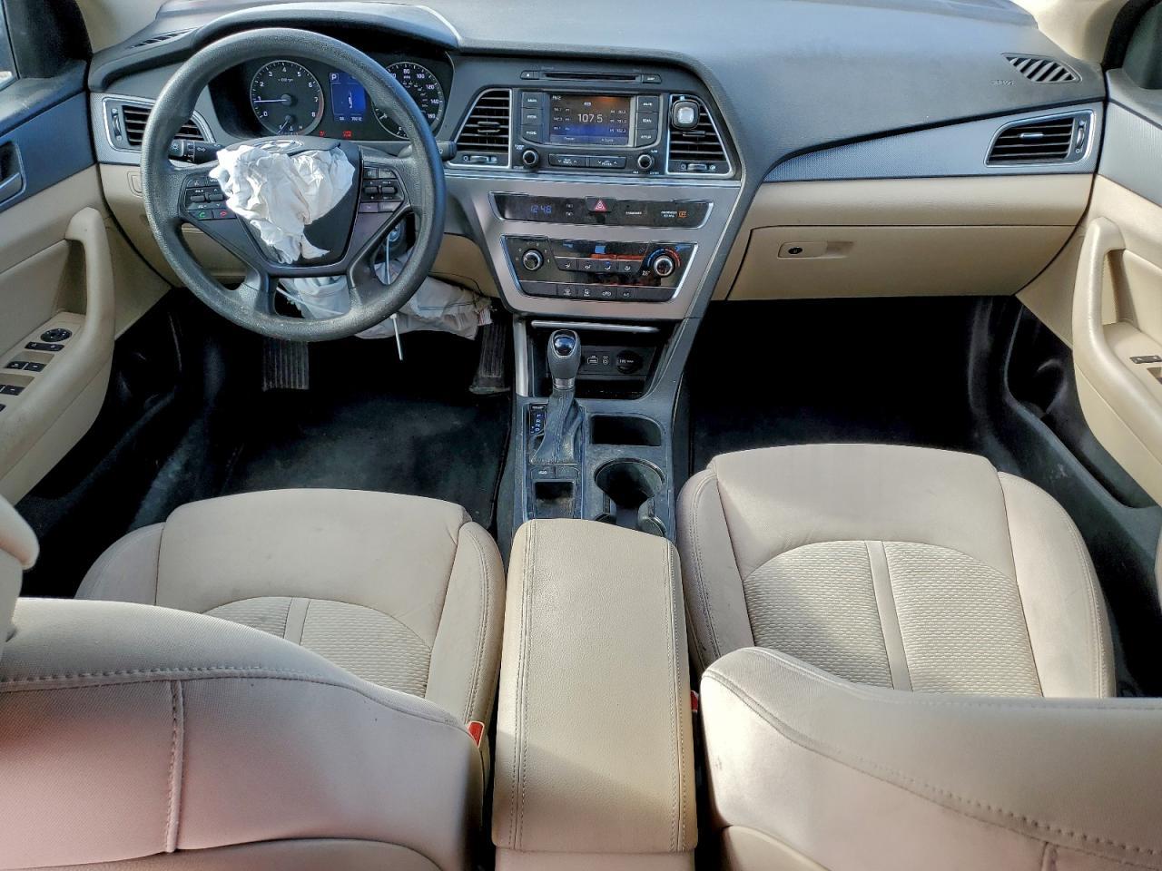 2015 HYUNDAI SONATA