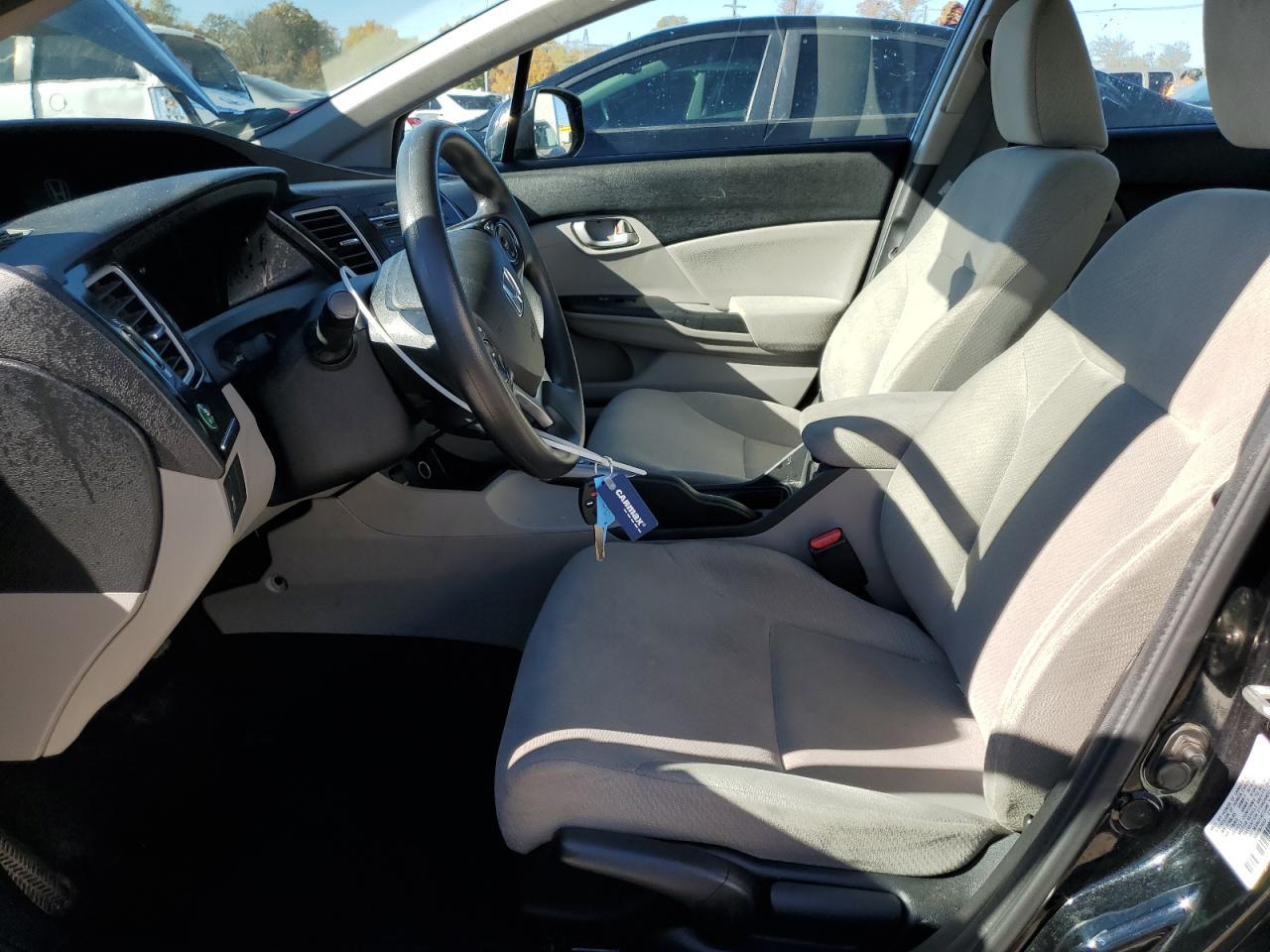 2013 HONDA CIVIC