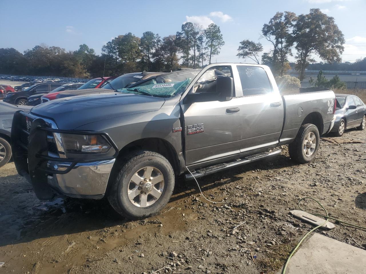 2013 RAM 2500
