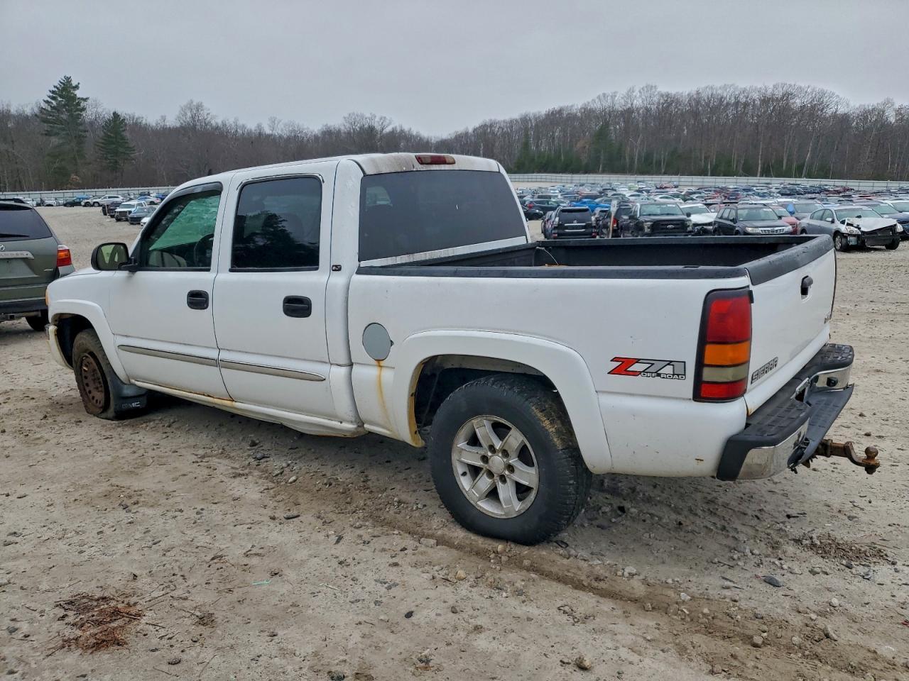 2006 GMC SIERRA 1500