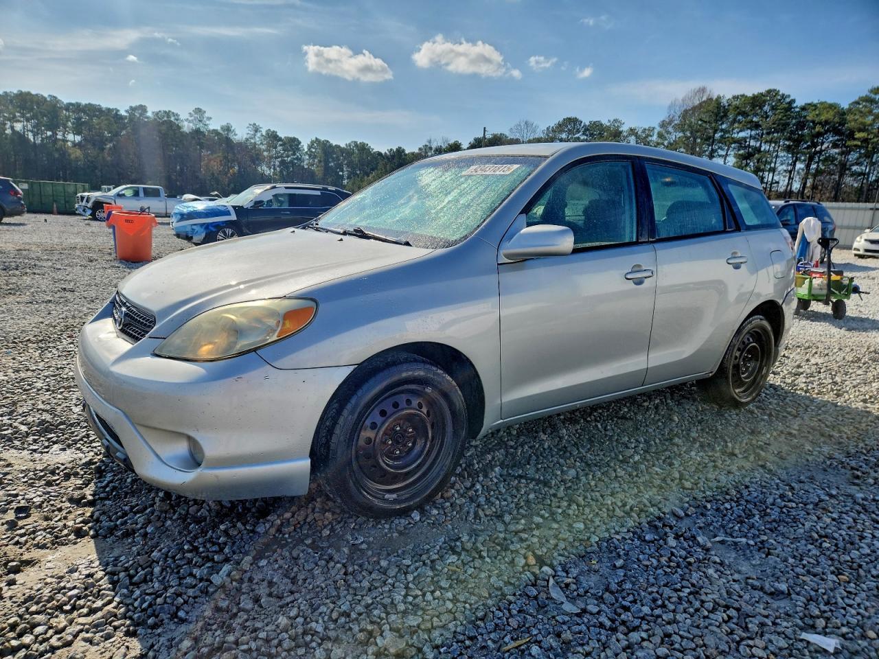 2005 TOYOTA COROLLA