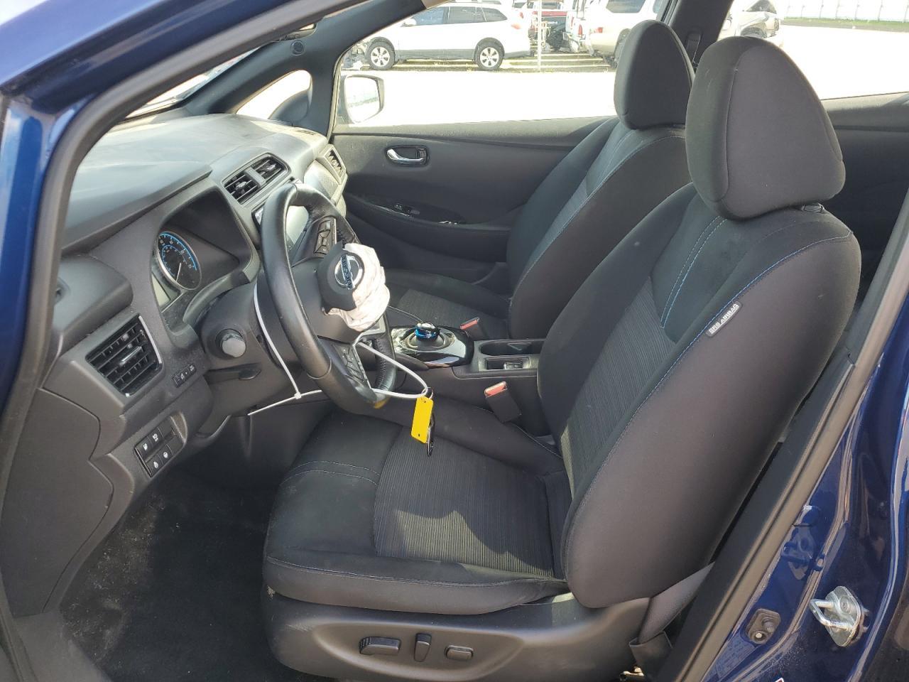 2019 NISSAN LEAF