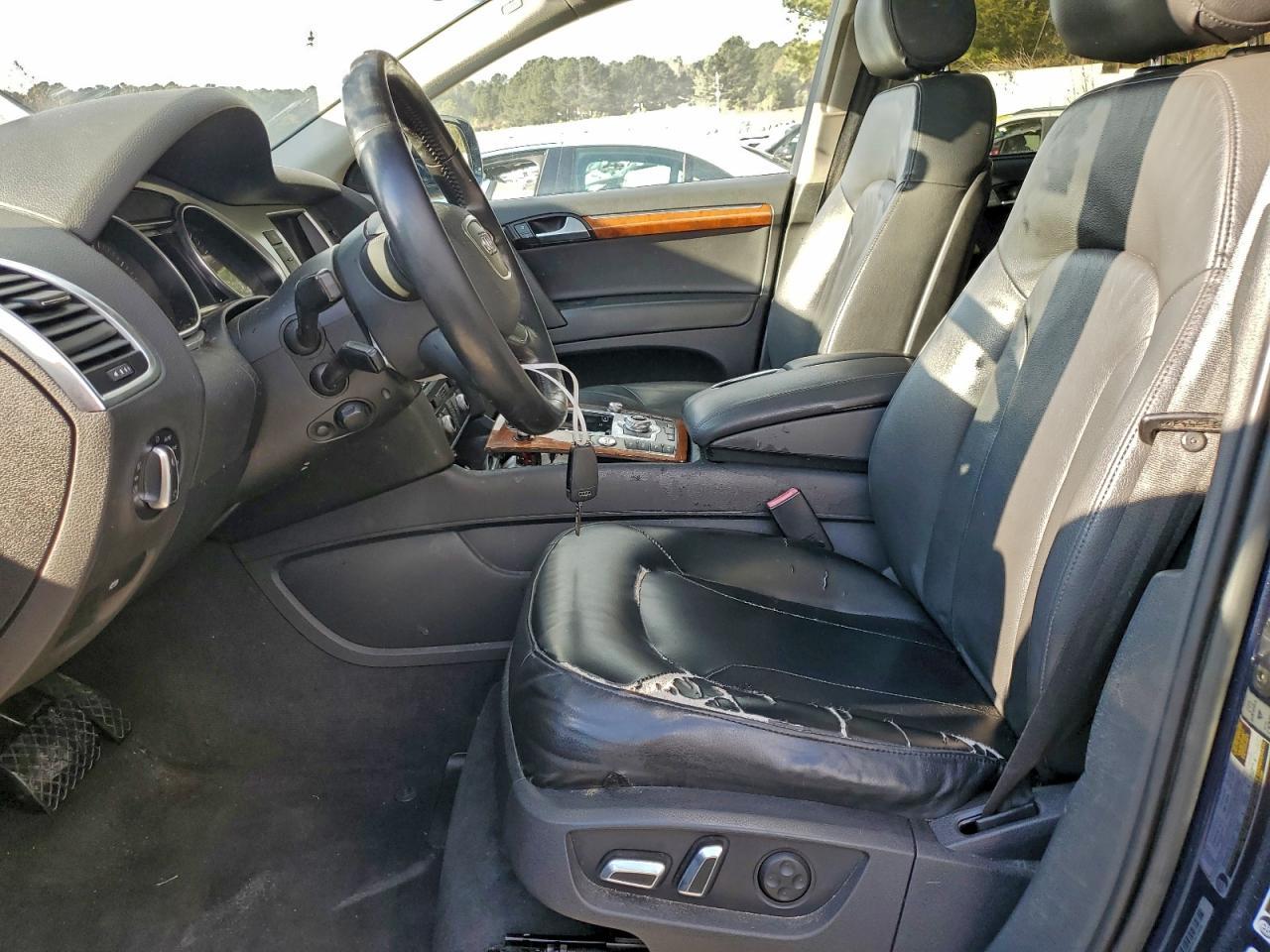 2014 AUDI Q7
