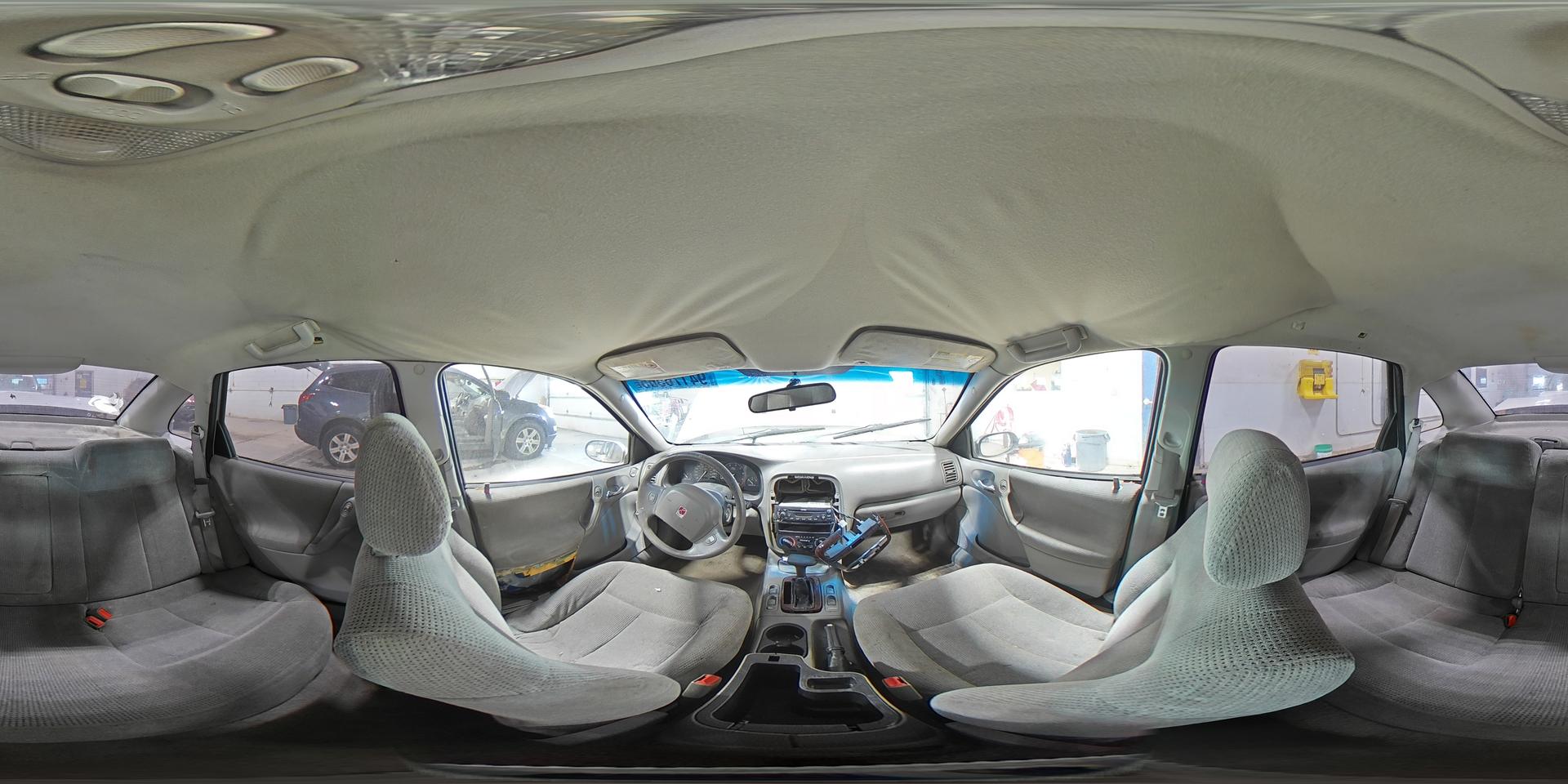 2001 SATURN L200