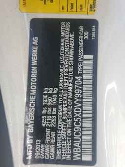 2013 BMW 1 Series