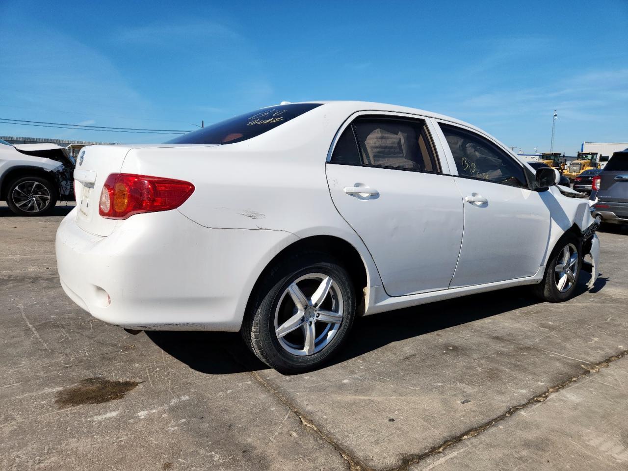 2010 TOYOTA COROLLA
