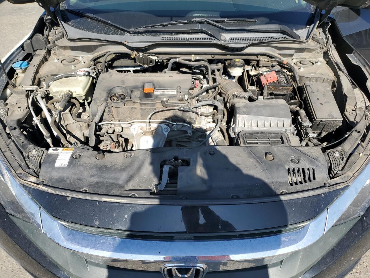2017 HONDA CIVIC