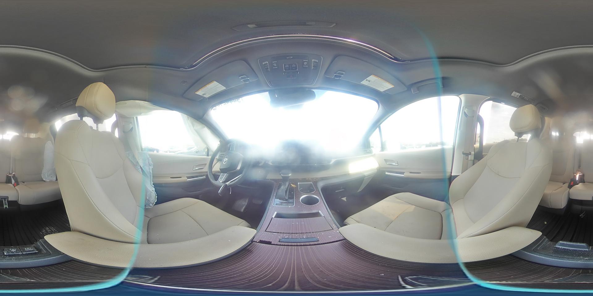 2022 TOYOTA SIENNA