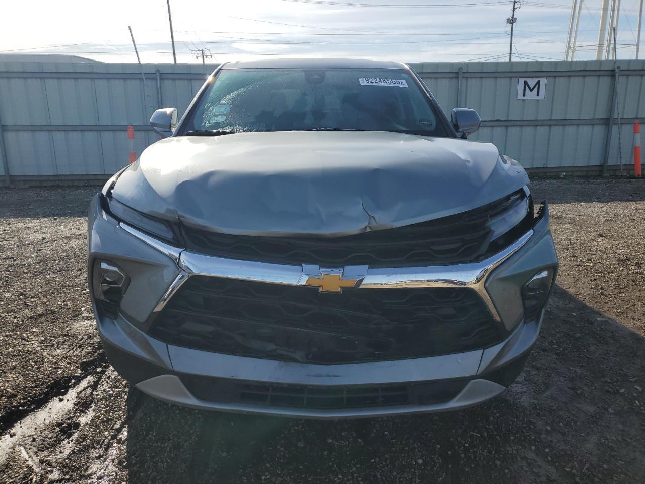 2024 CHEVROLET BLAZER