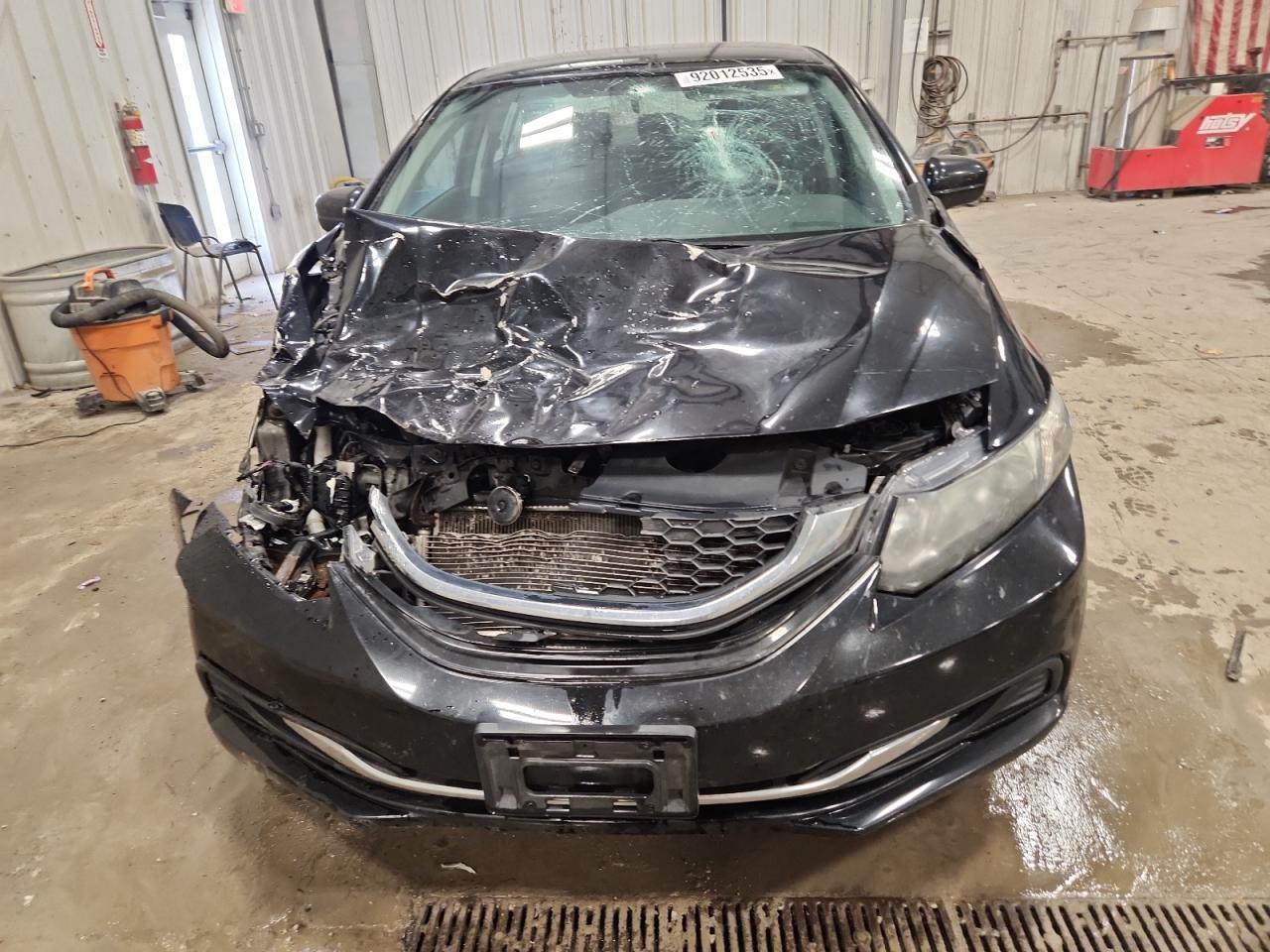 2015 HONDA CIVIC
