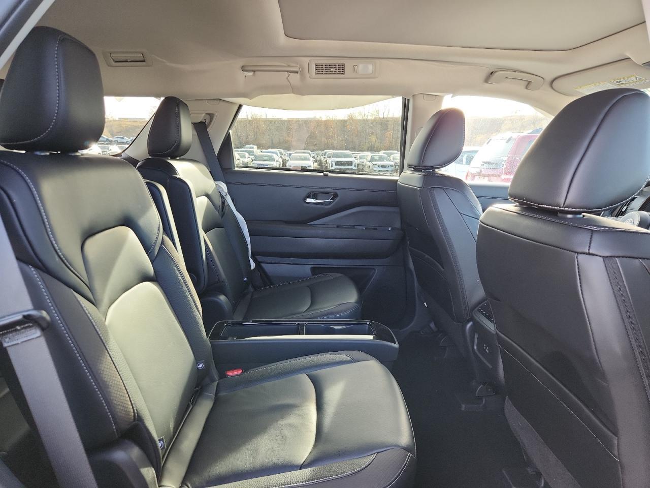 2023 NISSAN PATHFINDER