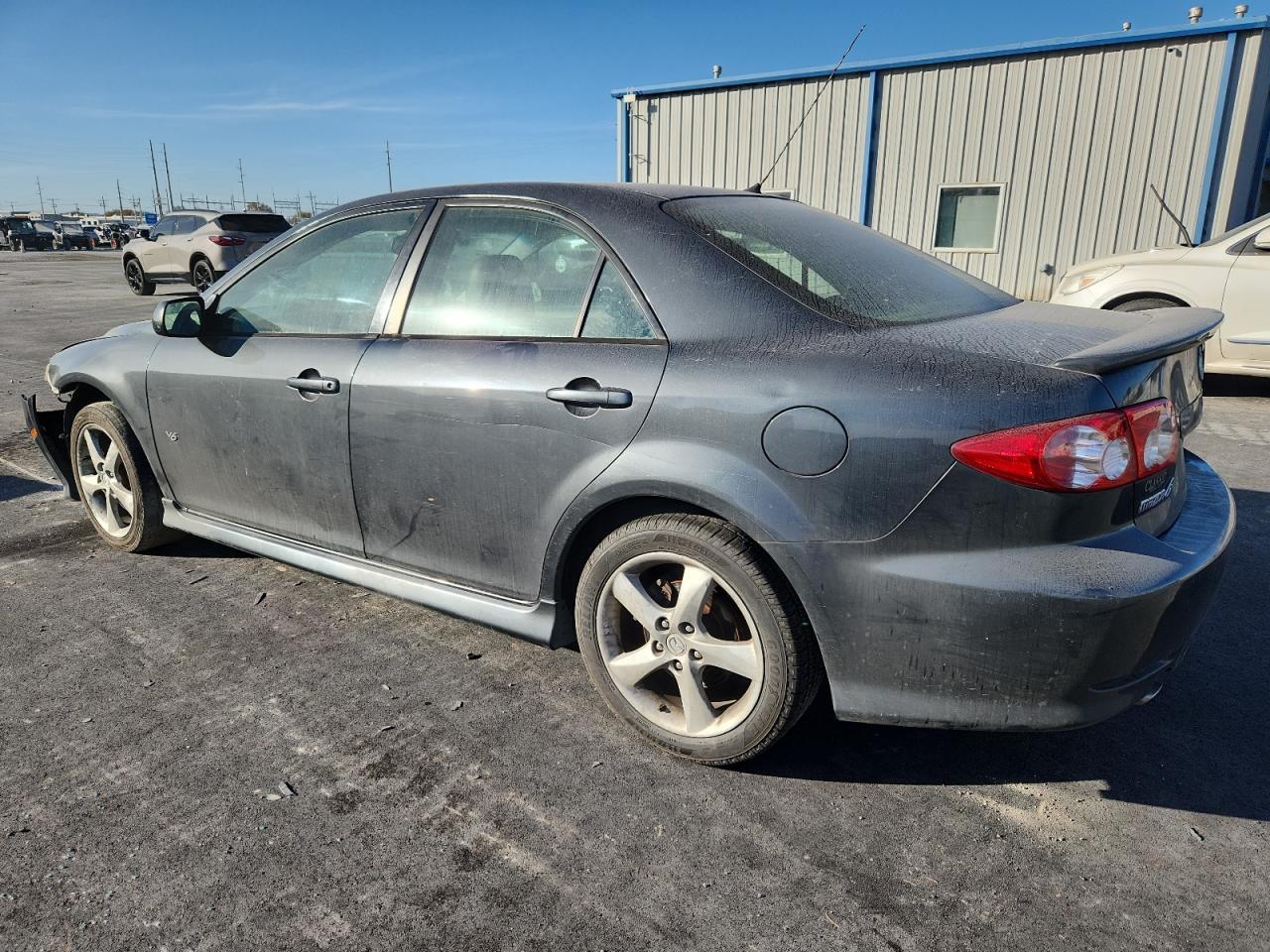 2005 MAZDA 6