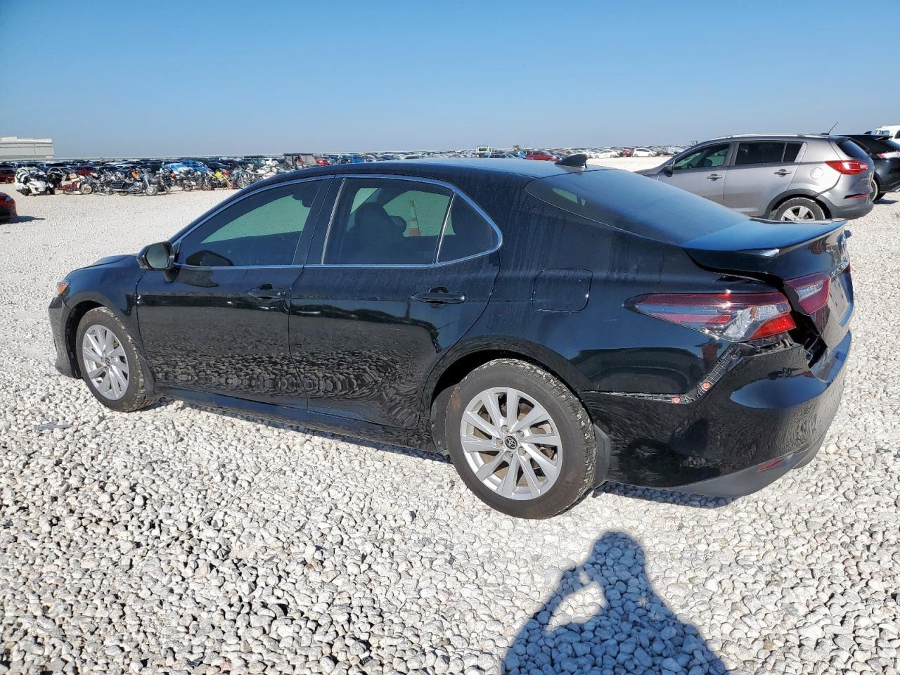2022 TOYOTA CAMRY