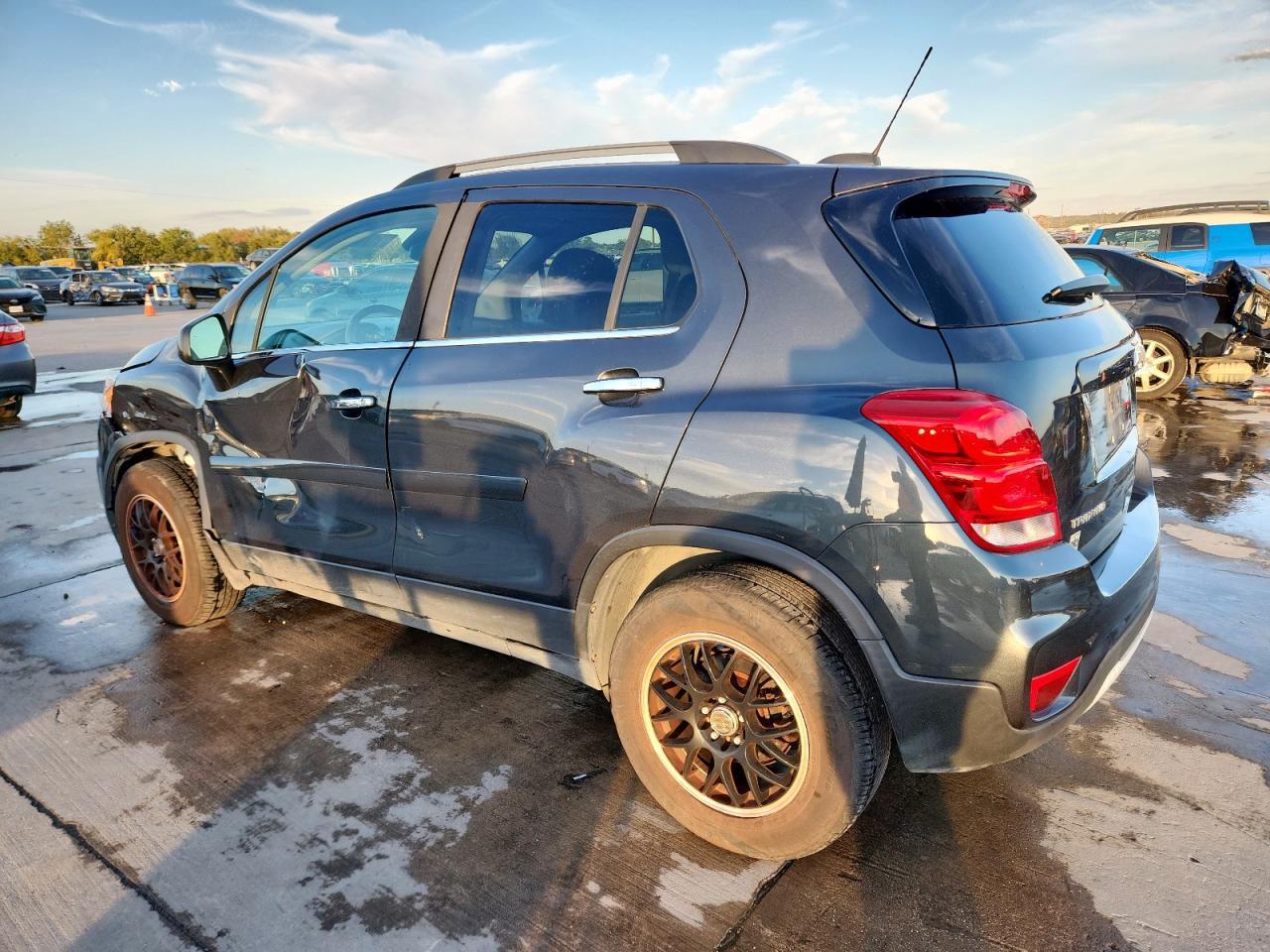 2017 CHEVROLET TRAX