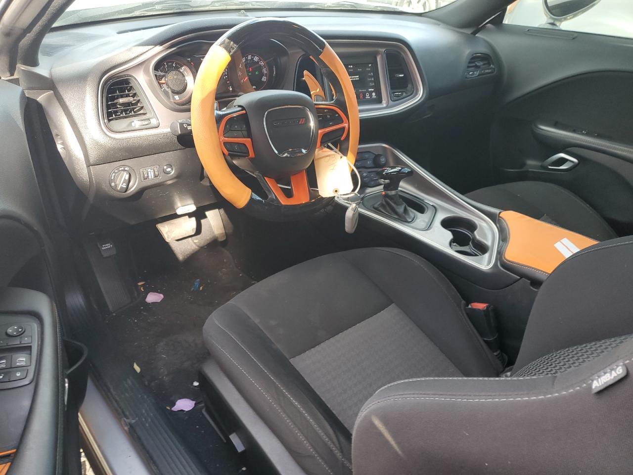 2022 DODGE Challenger