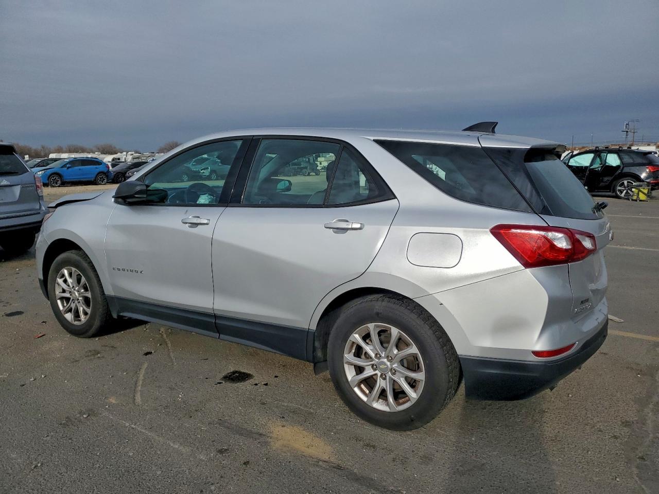2019 CHEVROLET EQUINOX