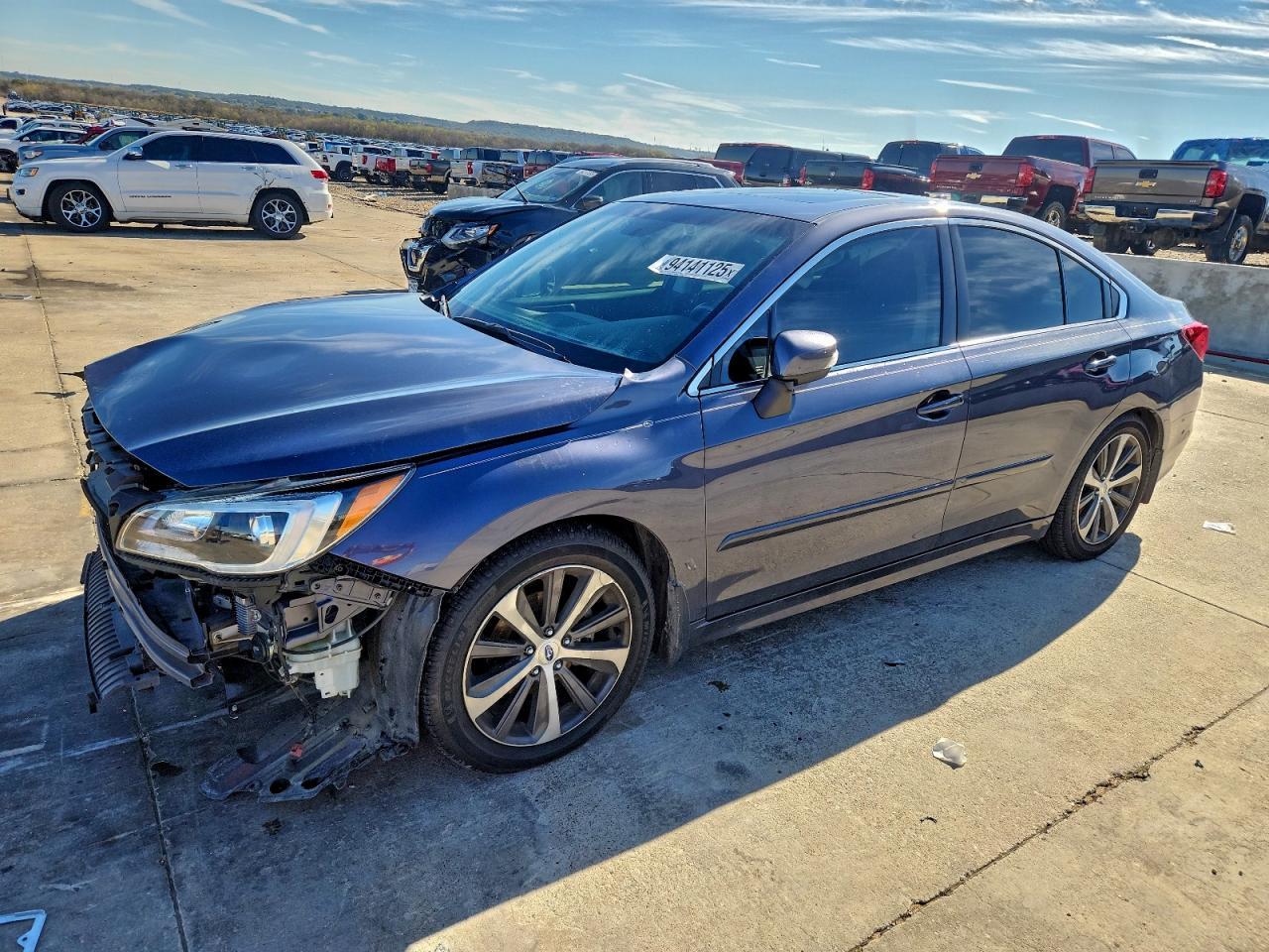 2016 SUBARU Legacy