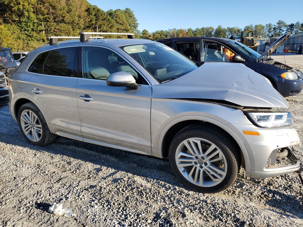 2019 AUDI Q5