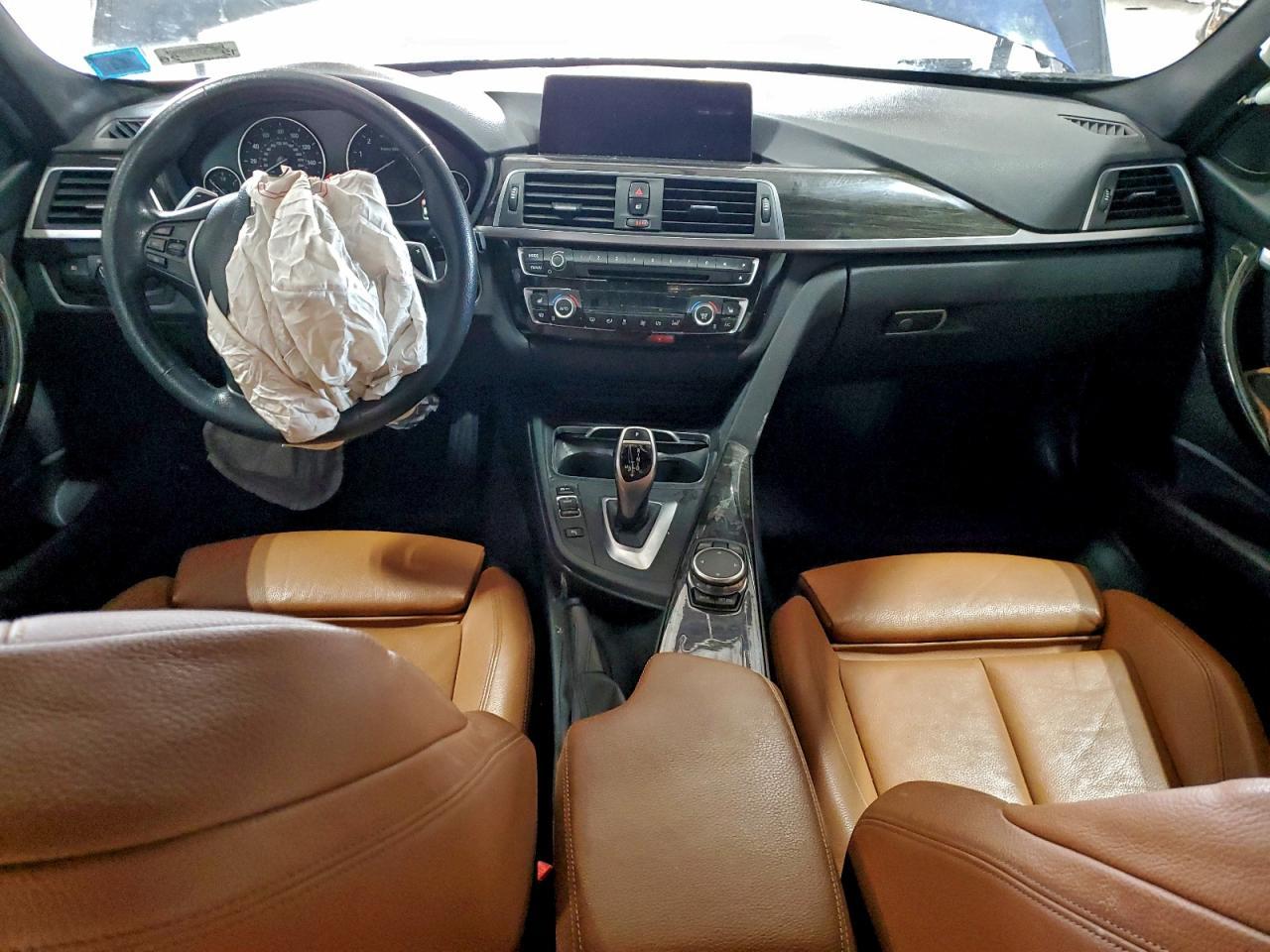 2017 BMW 3 SERIES