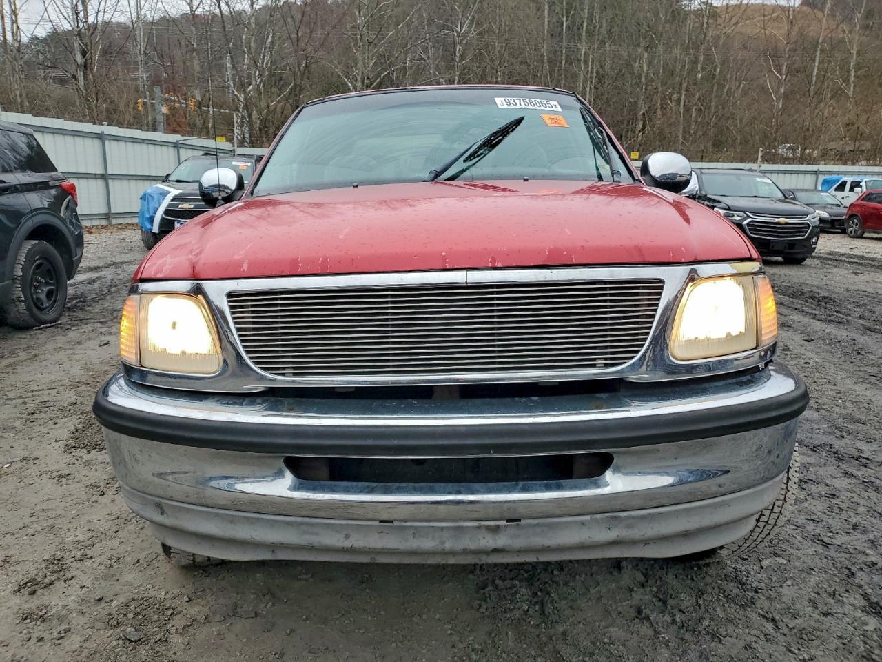 1998 FORD F-150