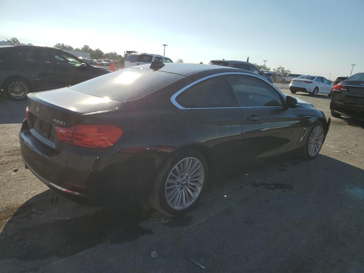 2014 BMW 4 Series