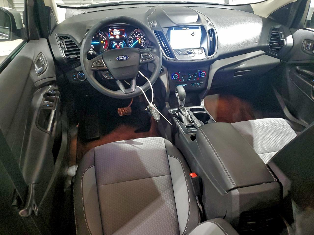 2019 FORD ESCAPE