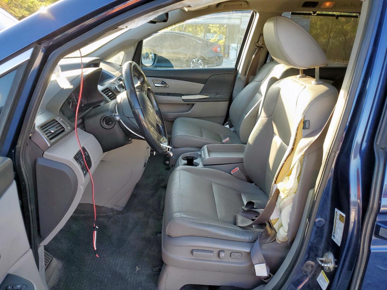 2015 HONDA ODYSSEY