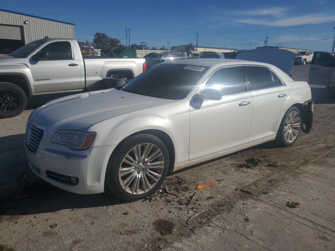 2012 CHRYSLER 300