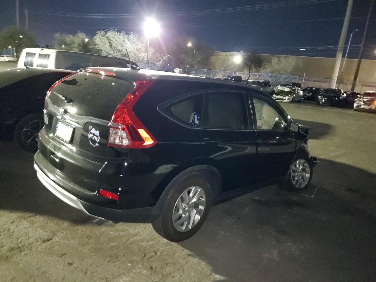 2015 HONDA CR-V