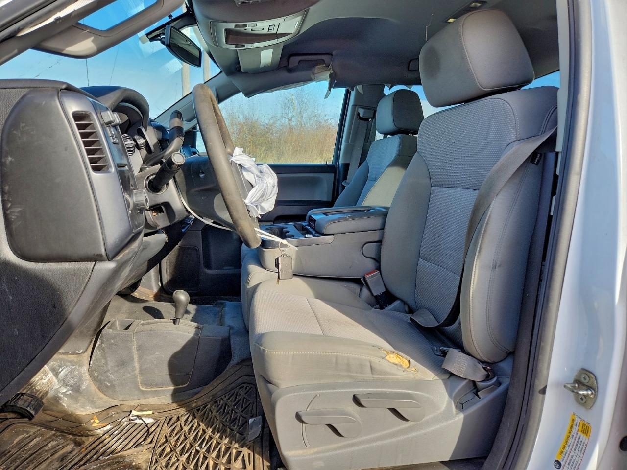 2016 GMC Sierra