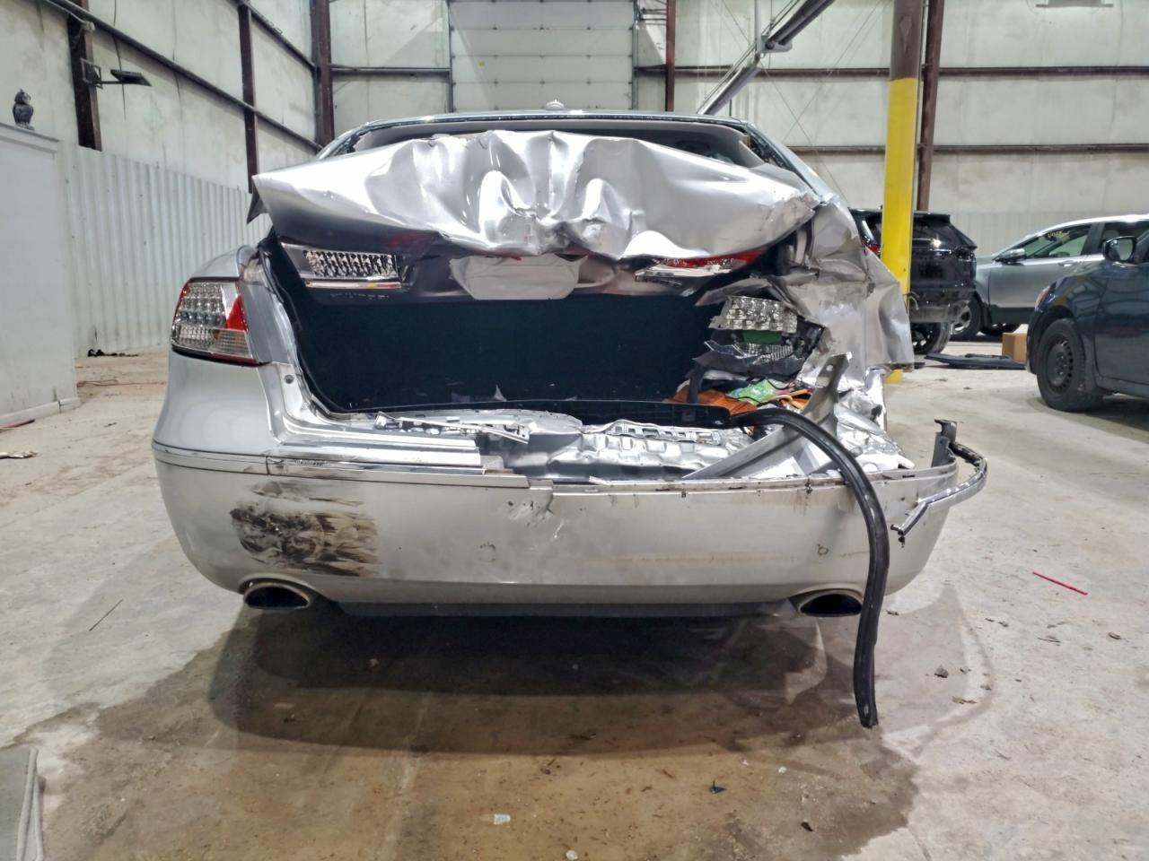 2007 HYUNDAI Azera