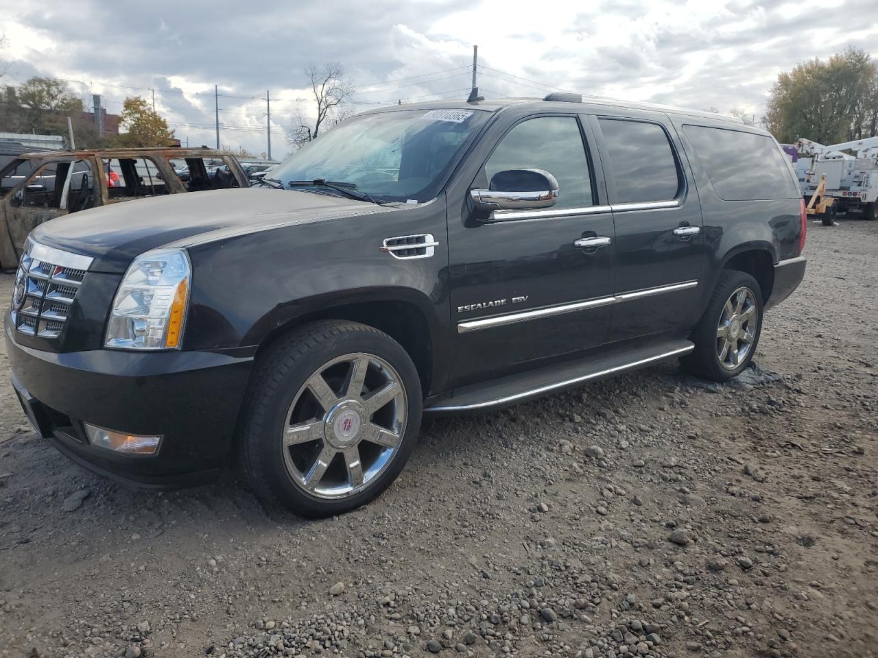 2012 CADILLAC Escalade ESV