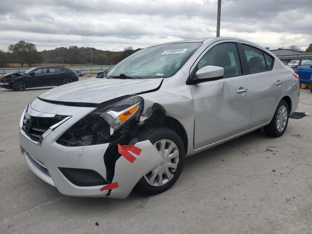 2015 NISSAN VERSA