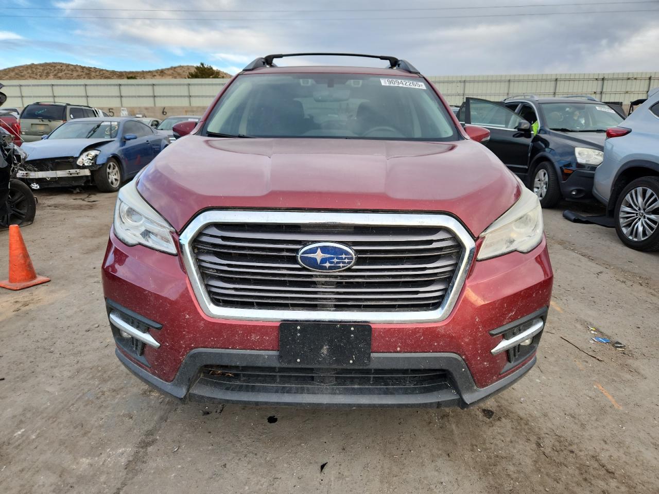 2020 SUBARU Ascent
