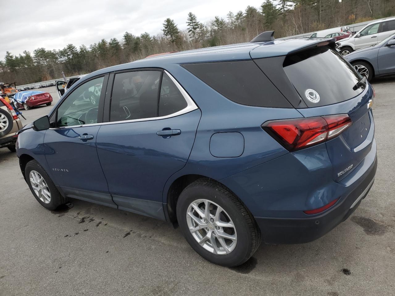 2024 CHEVROLET EQUINOX