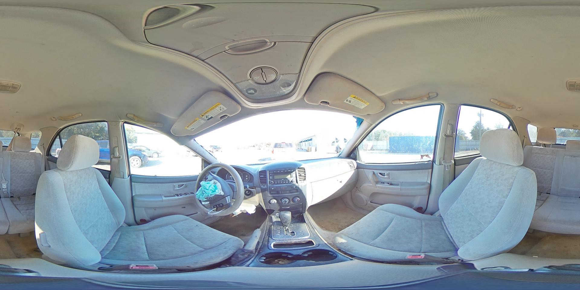 2007 KIA SORENTO