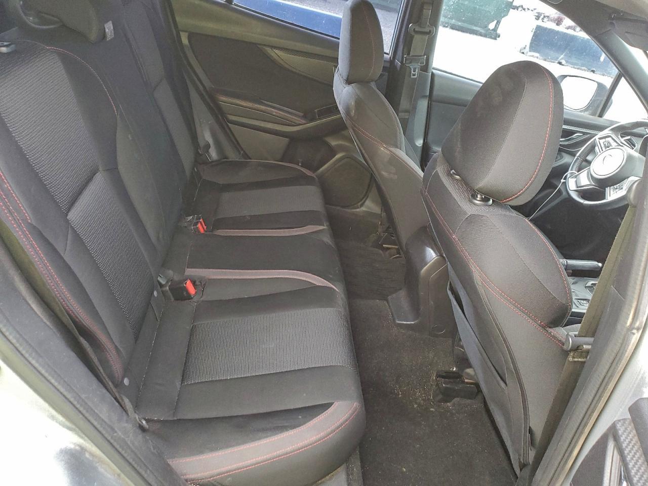 2017 SUBARU IMPREZA