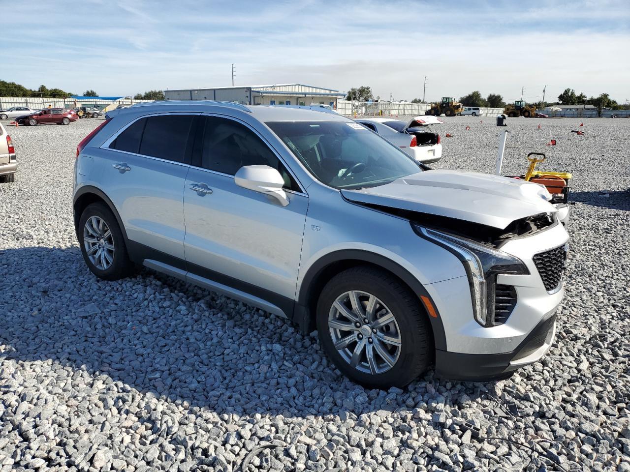 2020 CADILLAC XT4