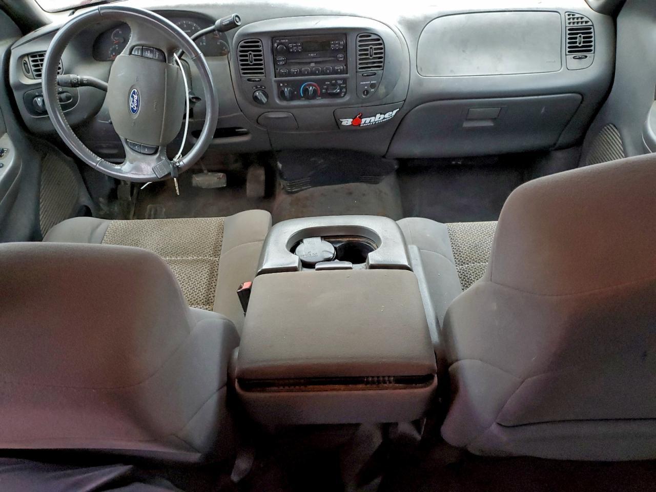 2004 FORD F-150