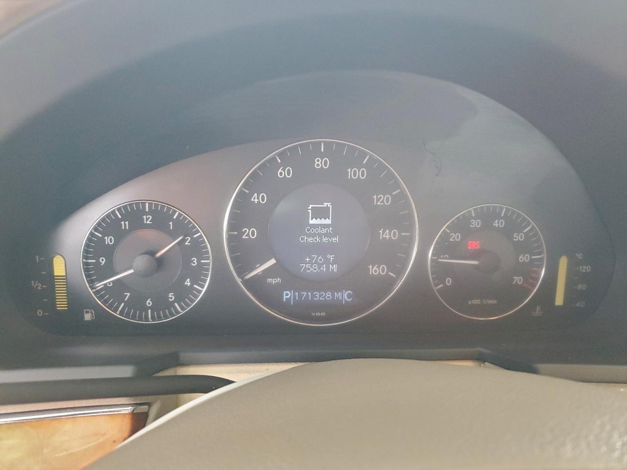 2006 MERCEDES-BENZ E-Class