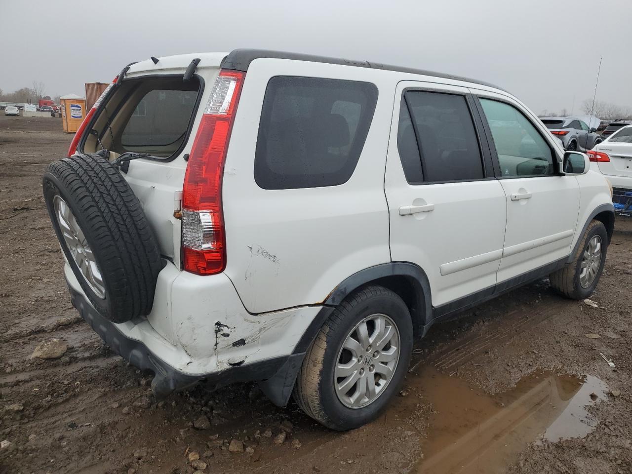 2006 HONDA CR-V