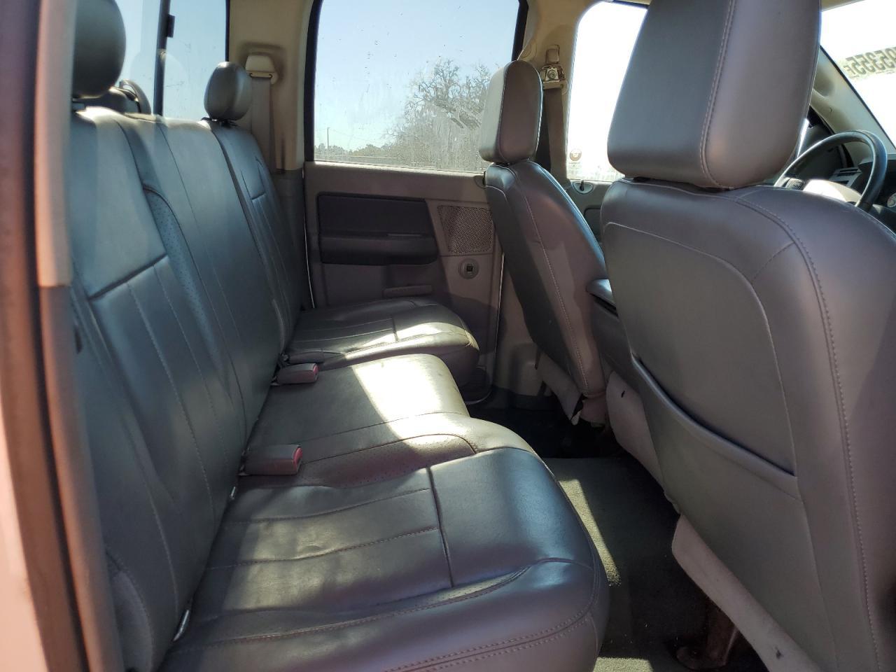 2007 DODGE Ram 2500