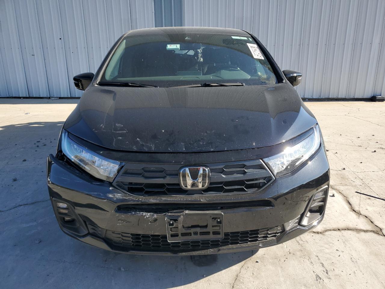2025 HONDA ODYSSEY