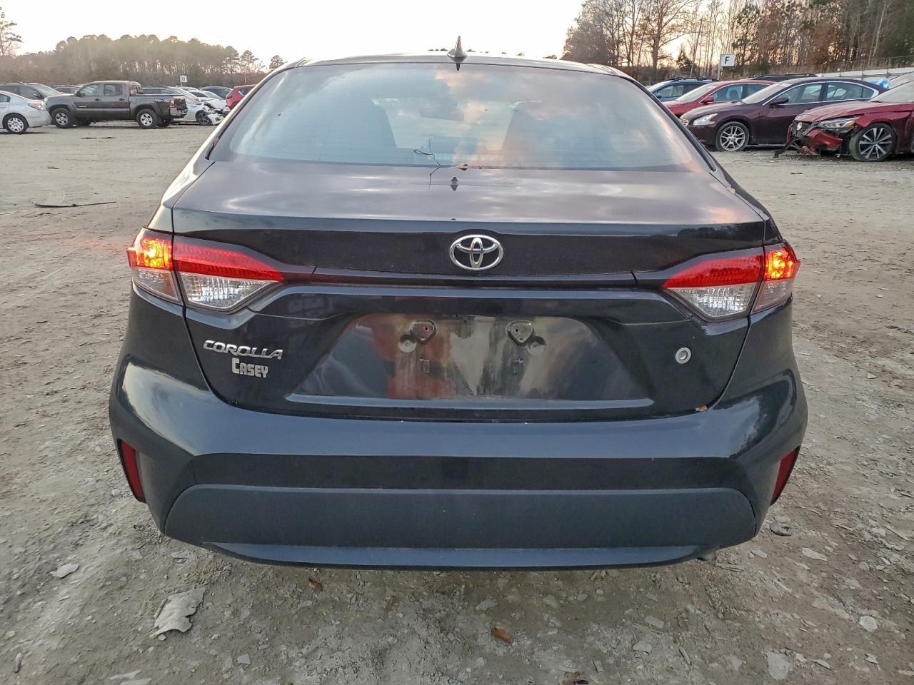 2020 TOYOTA COROLLA
