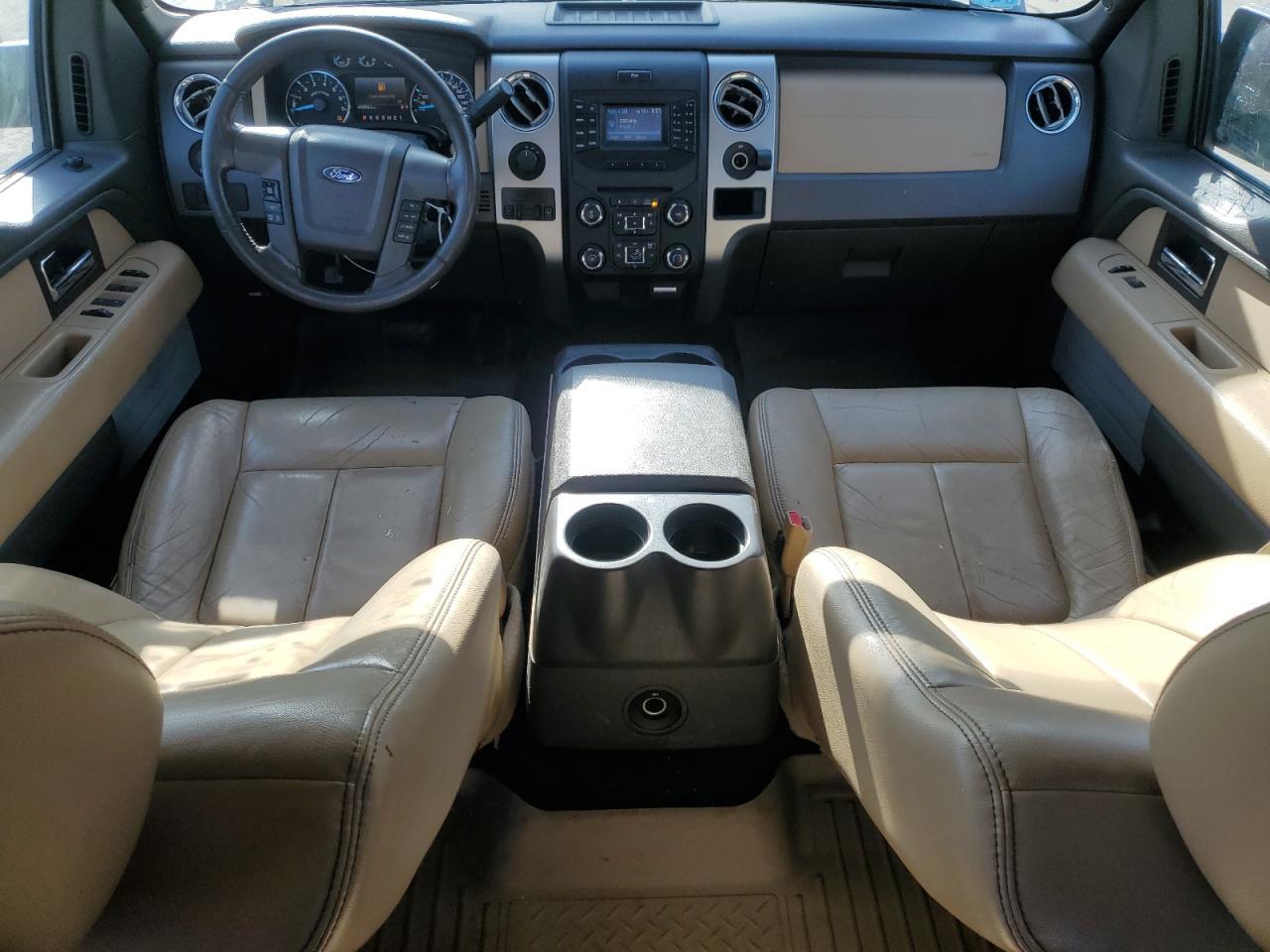 2014 FORD F-150 Lightning