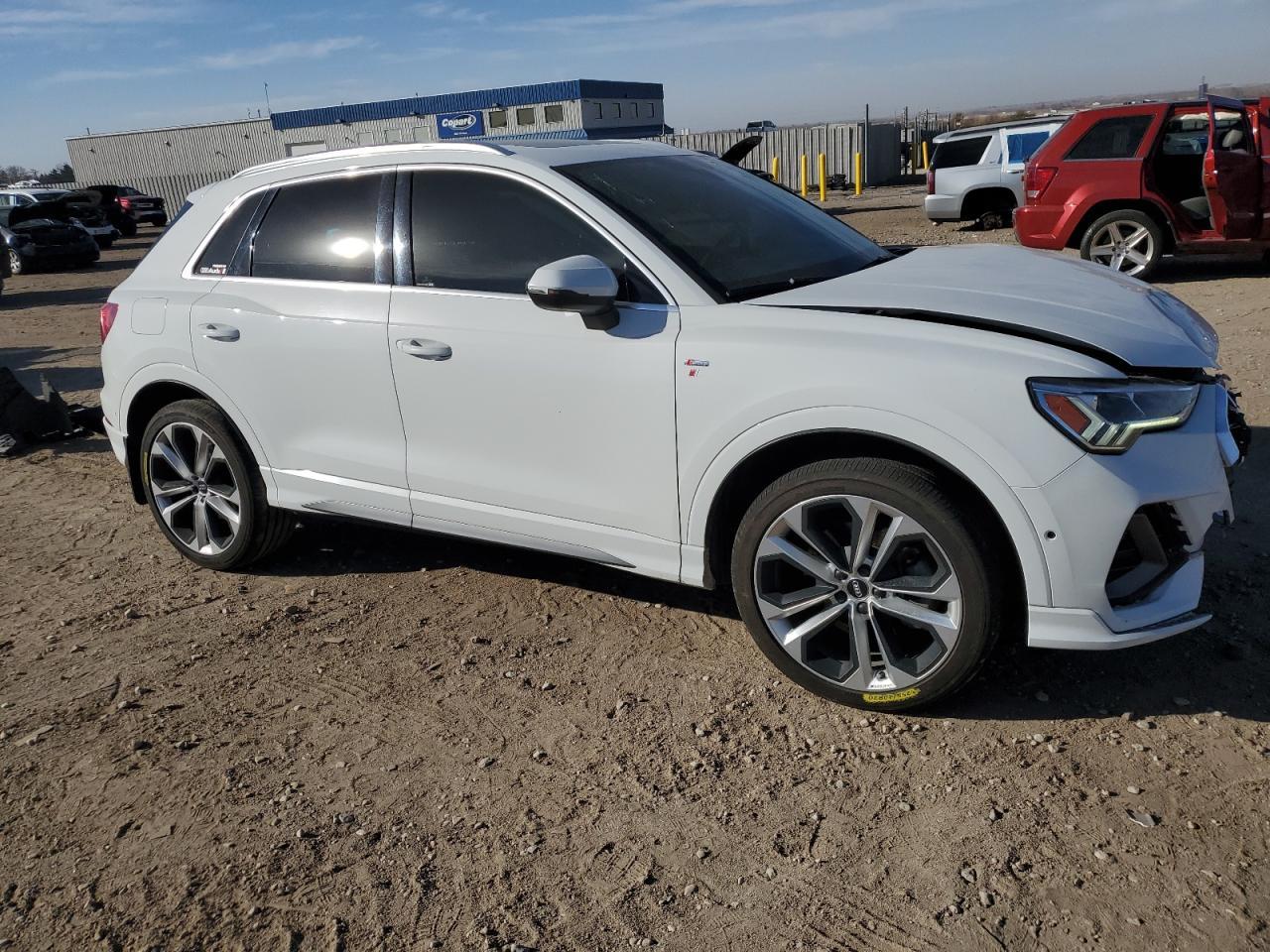2020 AUDI Q3