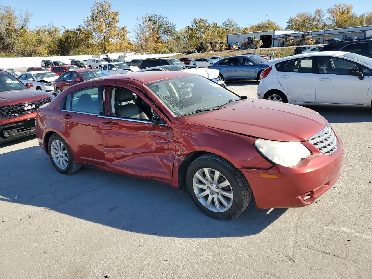 2010 CHRYSLER Sebring