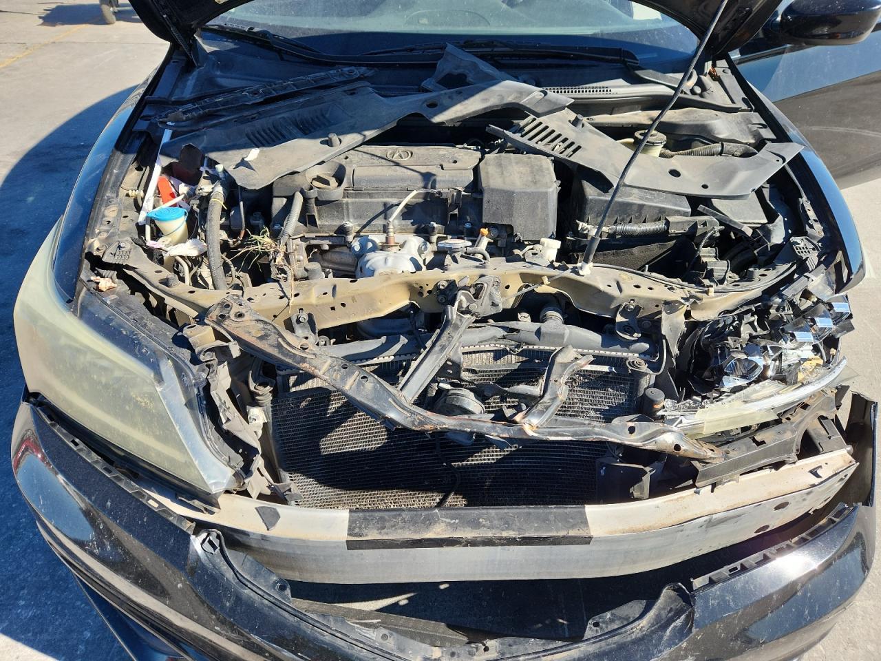 2016 ACURA ILX